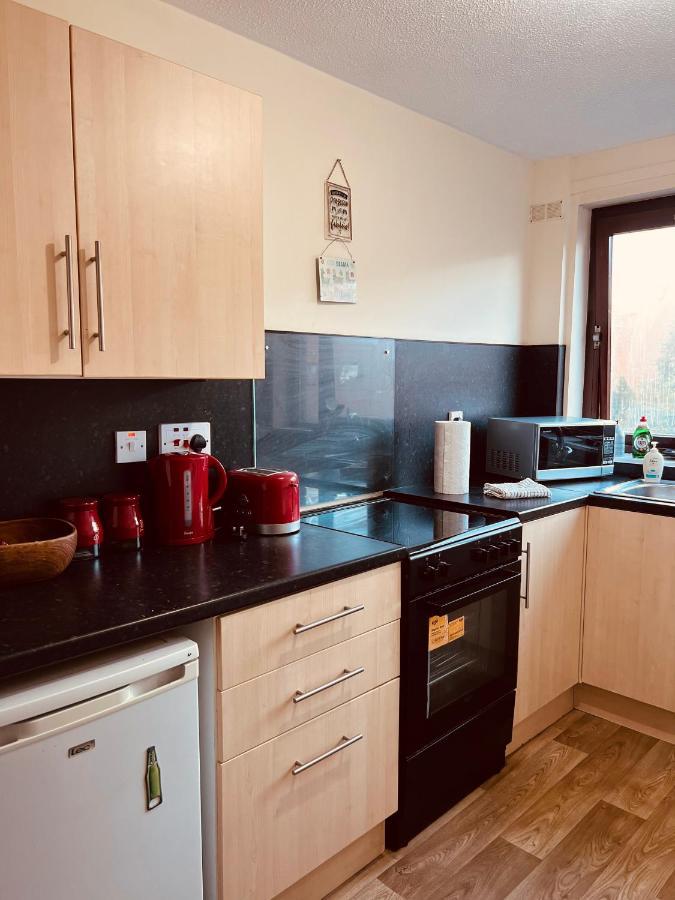 Appartement Lovely 1bed Serviced In Heart Of EDI