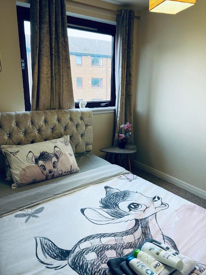 Appartement Lovely 1bed Serviced In Heart Of EDI