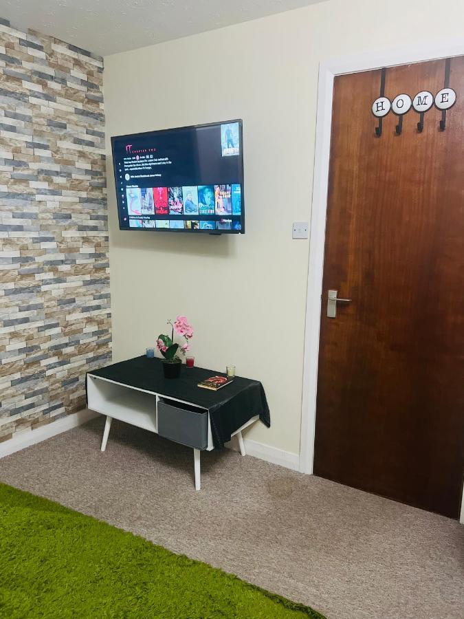 Appartement Lovely 1bed Serviced In Heart Of *
